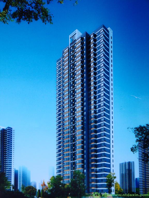 鑫海家園B3、B4高層住宅樓（黑龍江省建設(shè)工程“龍江杯”、江蘇省省外“揚(yáng)子杯”、黑龍江省十佳施工現(xiàn)場(chǎng)）